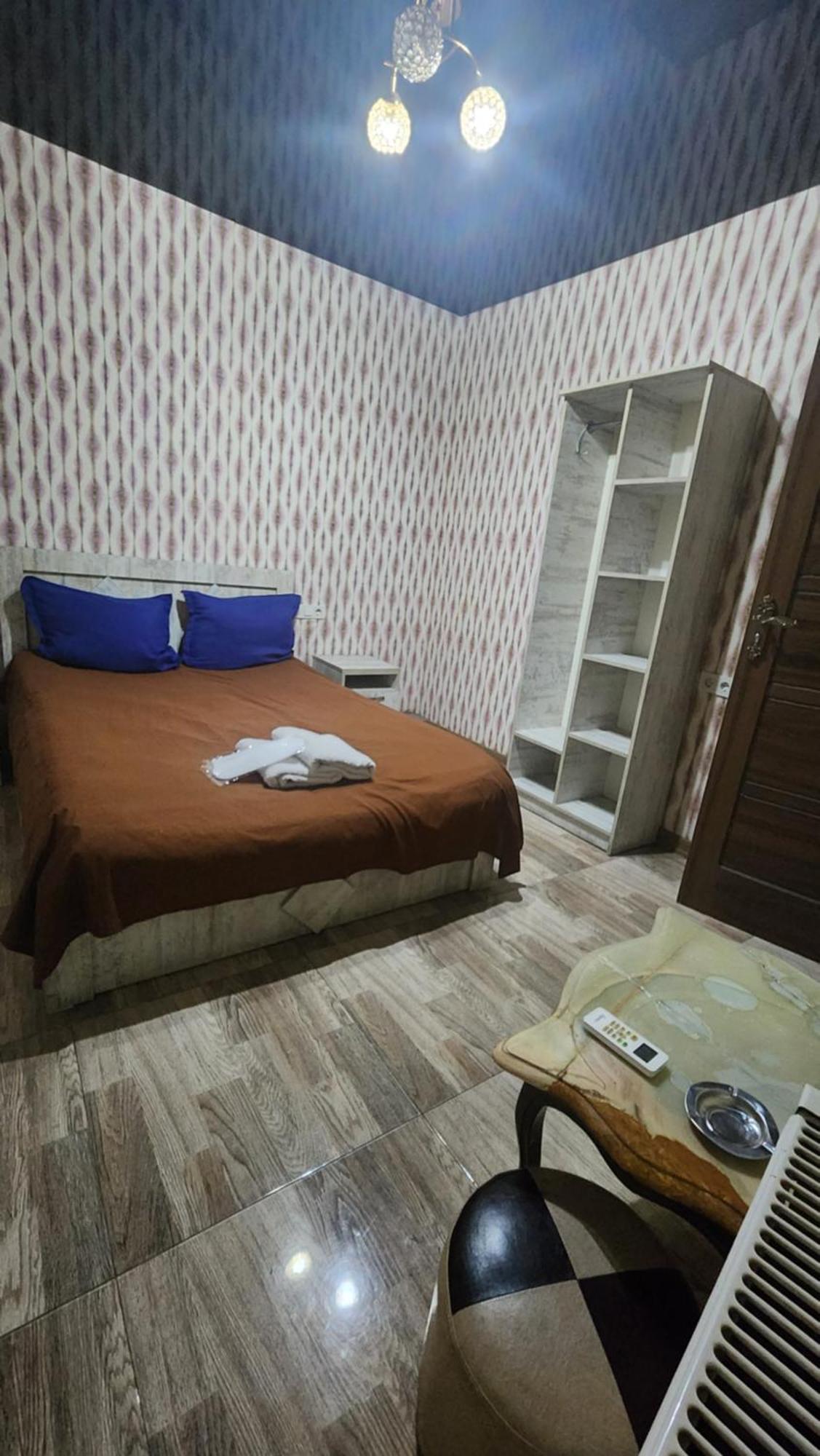 Hotel ,,Mega" Tiflis Dış mekan fotoğraf