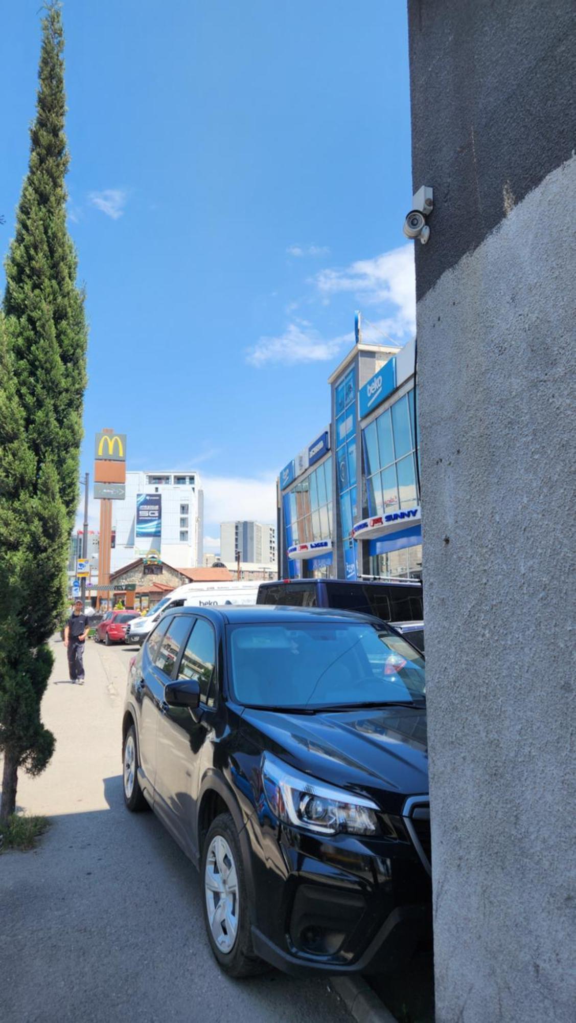 Hotel ,,Mega" Tiflis Dış mekan fotoğraf