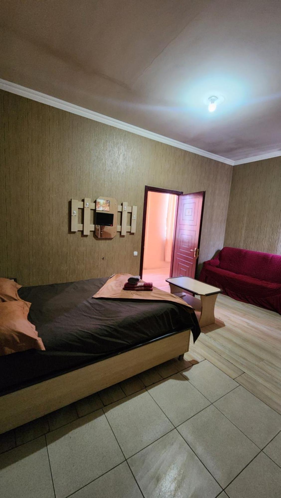 Hotel ,,Mega" Tiflis Dış mekan fotoğraf