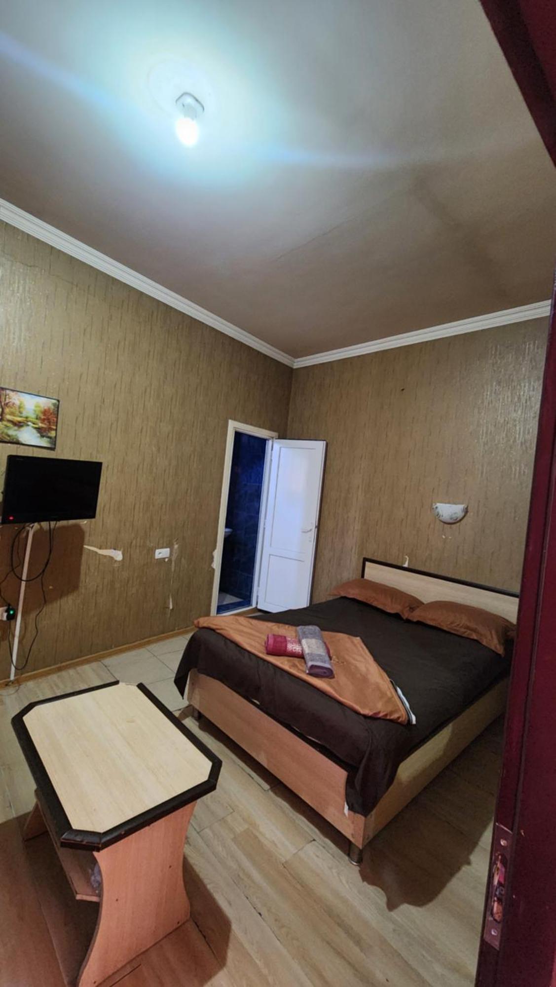 Hotel ,,Mega" Tiflis Dış mekan fotoğraf