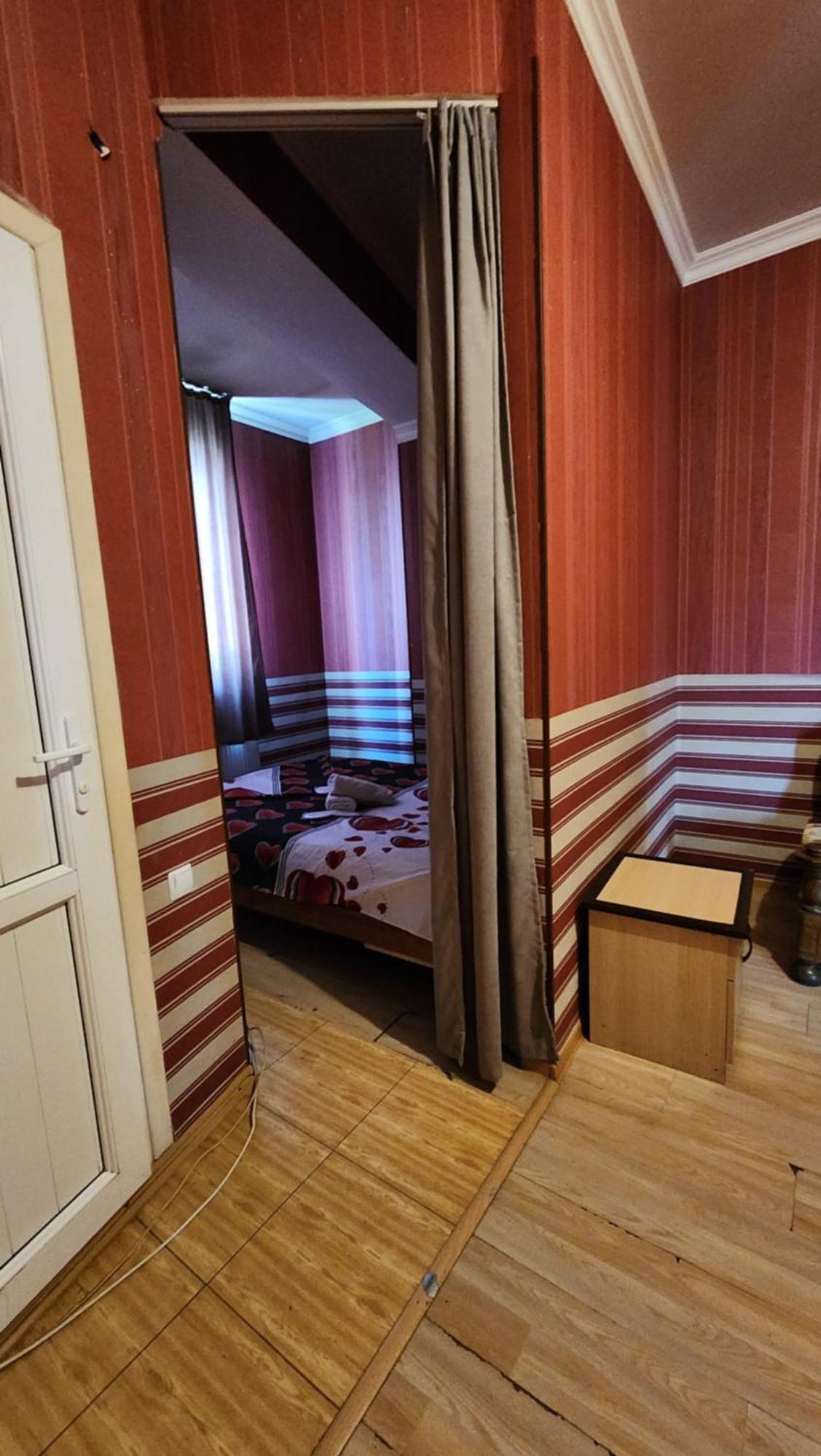 Hotel ,,Mega" Tiflis Dış mekan fotoğraf