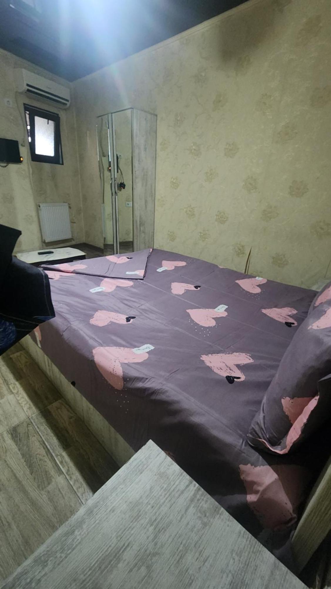Hotel ,,Mega" Tiflis Dış mekan fotoğraf