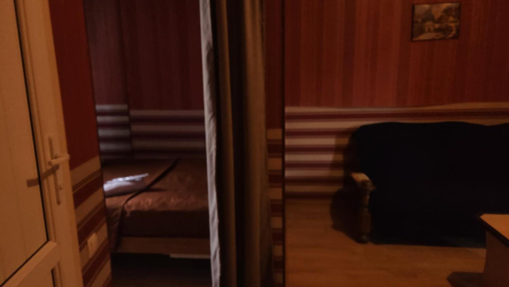 Hotel ,,Mega" Tiflis Dış mekan fotoğraf