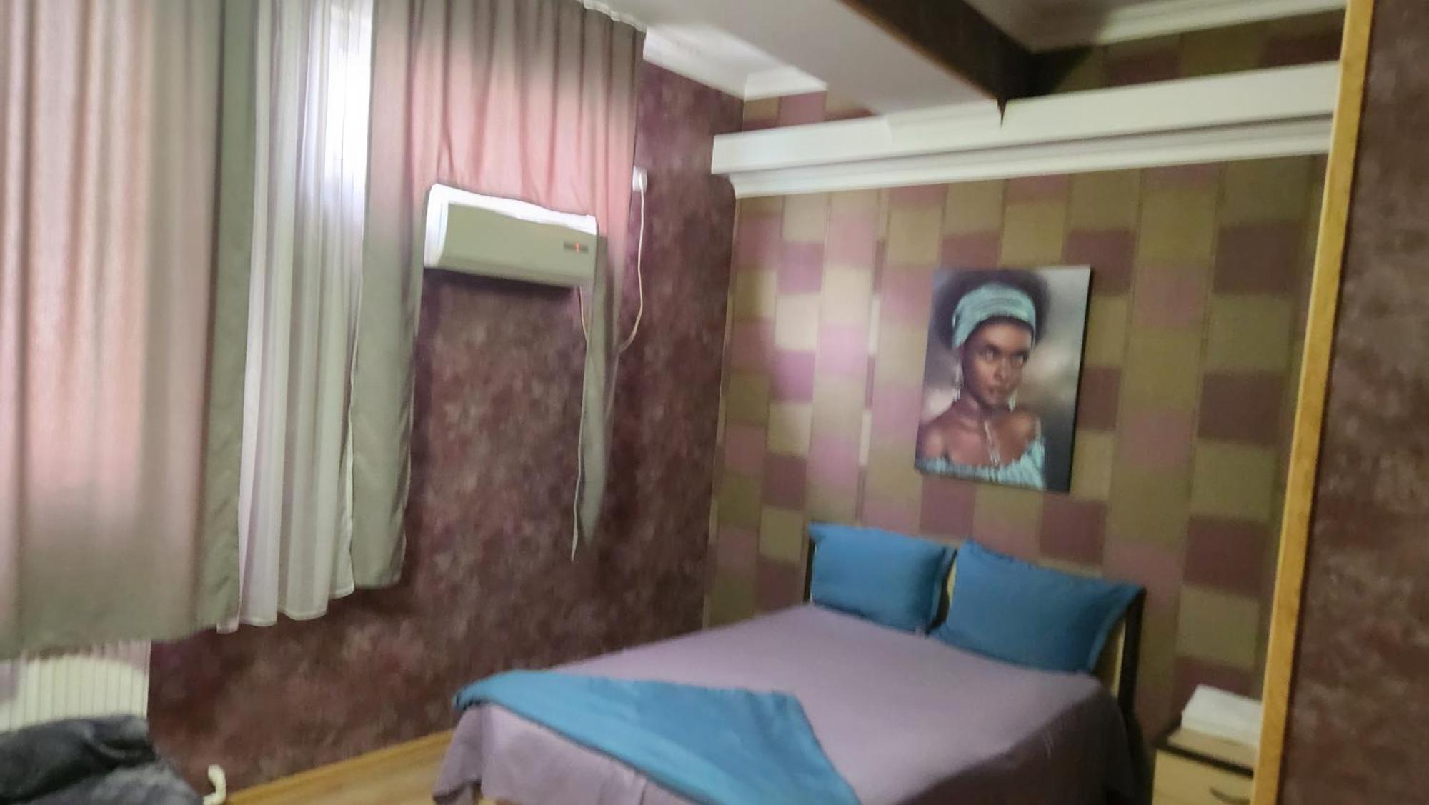Hotel ,,Mega" Tiflis Dış mekan fotoğraf