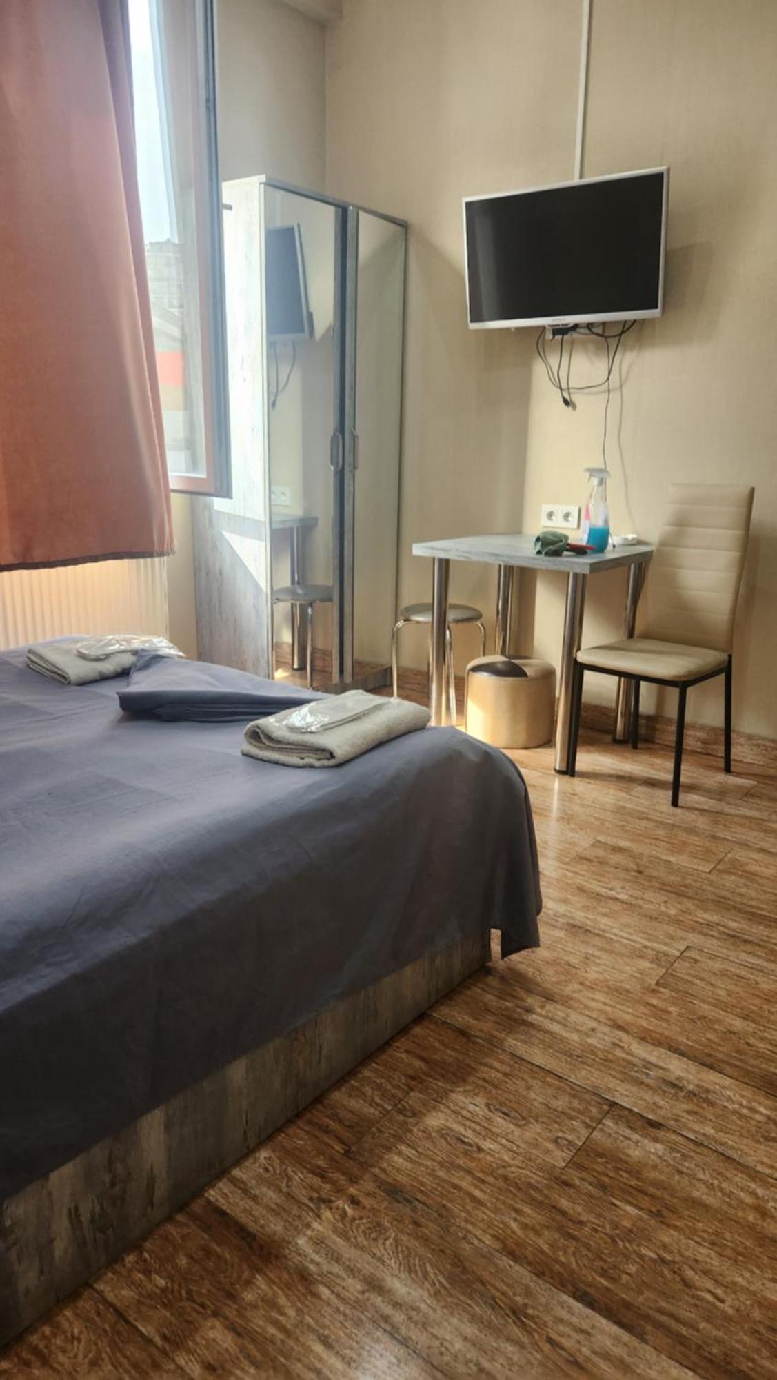 Hotel ,,Mega" Tiflis Dış mekan fotoğraf