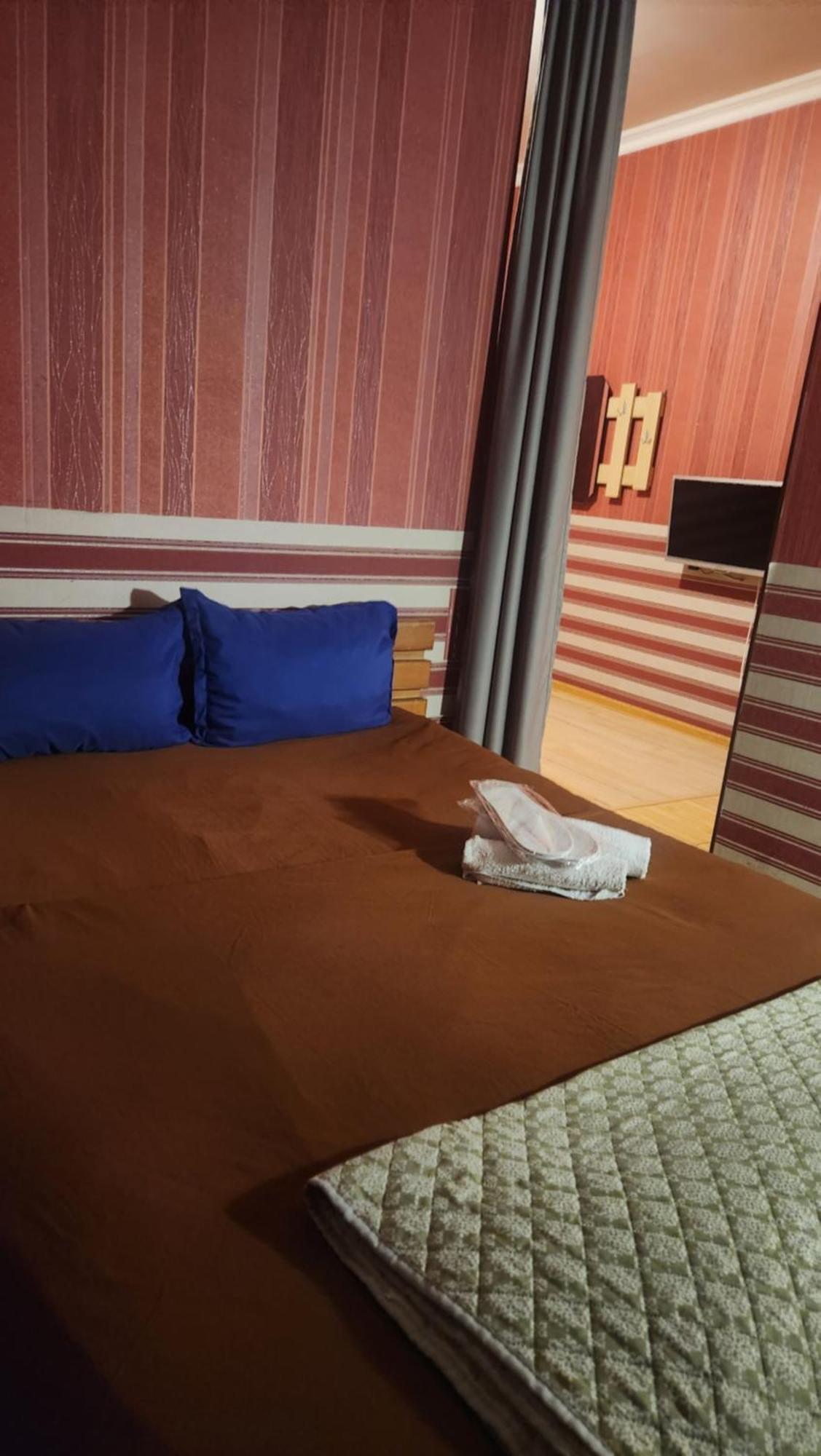 Hotel ,,Mega" Tiflis Dış mekan fotoğraf