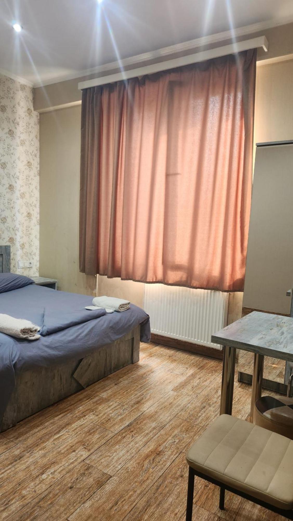 Hotel ,,Mega" Tiflis Dış mekan fotoğraf
