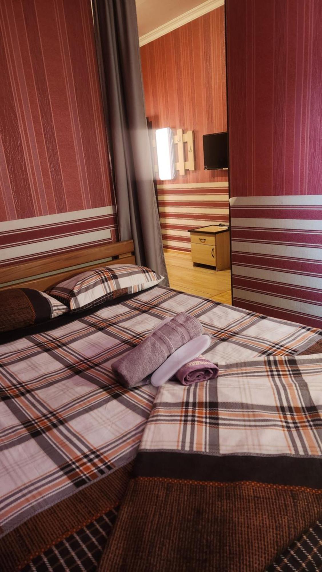 Hotel ,,Mega" Tiflis Dış mekan fotoğraf